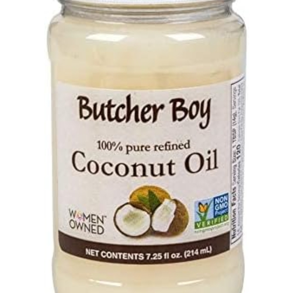 Coconut Oil - Cream